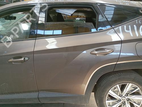 Porta posteriore sinistra HYUNDAI TUCSON (NX4E, NX4A) 1.6 T-GDi (150 hp) 30838662