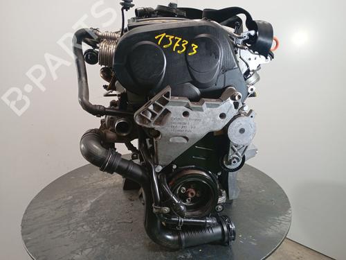 Engine VW TOURAN (1T1, 1T2) 2.0 TDI | BP32414451M1