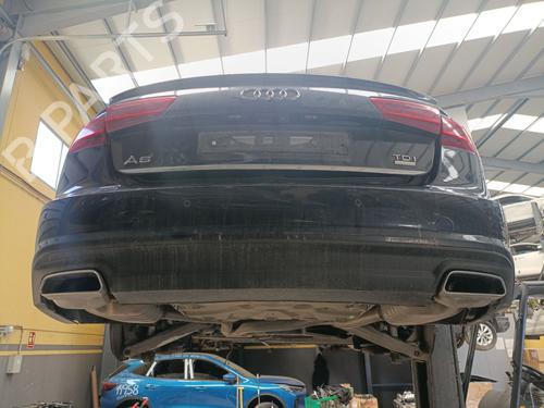 Used Rear bumper Rear bumper 37518578 37518578