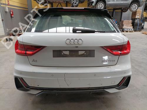 Engine control unit (ECU) AUDI A1 Sportback (GBA) 30 TFSI | BP33855202M57 - Image 7