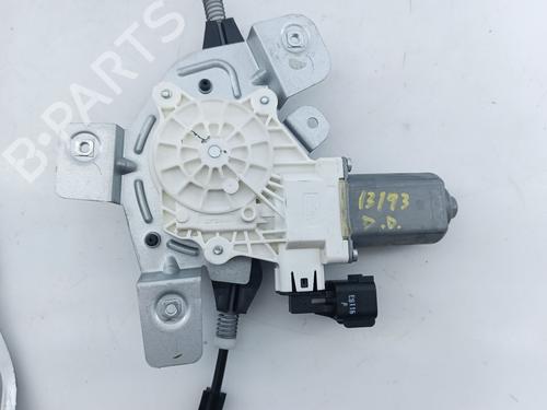 Front right window mechanism FORD TOURNEO COURIER B460 MPV 1.5 EcoBlue | BP27712976C23 