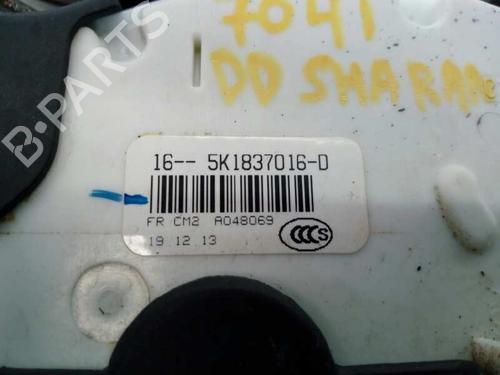 Front right lock VW SCIROCCO III (137, 138)  | BP5334599C97 