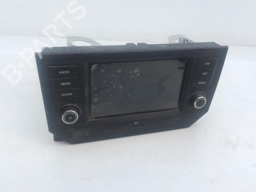 Electronic module SEAT ARONA (KJ7, KJP) 1.0 TSI | BP39961670M83 - Image 2