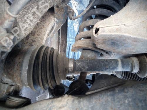 Used Left front driveshaft NISSAN NAVARA NP300 (D40) 2.5 dCi 4WD (171 hp) 13948762