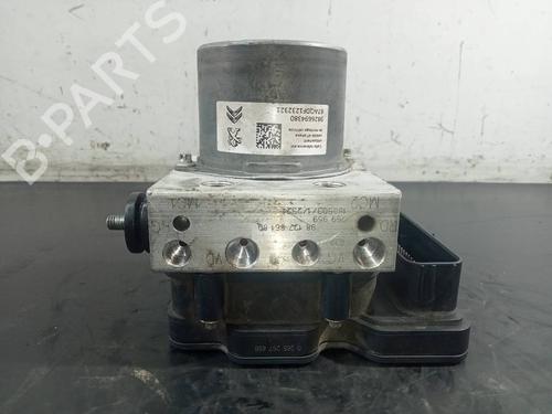 ABS Bremseaggregat OPEL GRANDLAND / GRANDLAND X (A18, P1UO) 1.5 Turbo D (75) (131 hp) 15686794