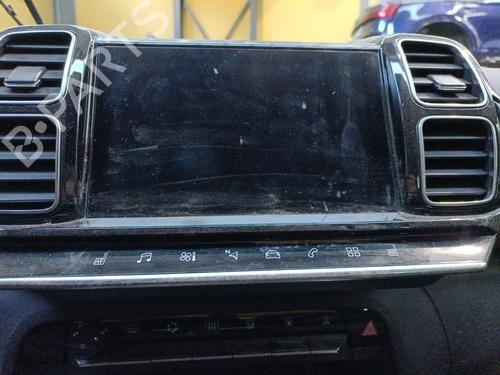 Used Electronic module CITROËN C5 AIRCROSS (A_) 1.5 BlueHDi 130 (ACYHZJ, ACYHZR) (131 hp) 31172865