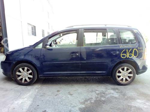 Engine control unit (ECU) VW TOURAN (1T1, 1T2) 1.9 TDI | BP3511501M57 