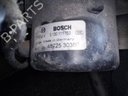 Heater blower motor NISSAN TERRANO II (R20) 2.7 TDi 4WD | BP14833282M62 