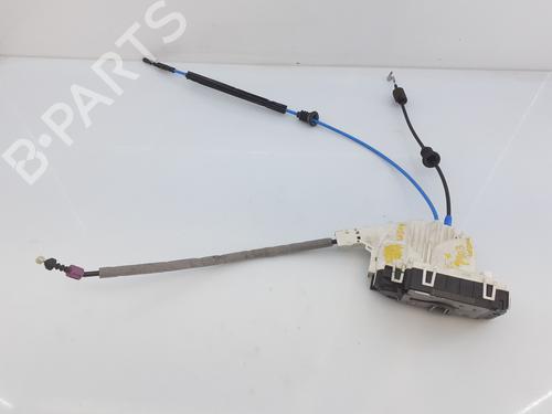 Used Rear left lock MERCEDES-BENZ C-CLASS (W204) [2007-2015]  6410595