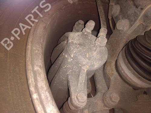 Used Right front brake caliper TOYOTA AVENSIS Estate (_T25_) 2.0 D-4D (CDT250_, CDT250R) (116 hp) 11592113