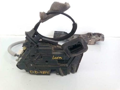 Used Front right lock SEAT LEON (5F1) [2012-2021]  1882909
