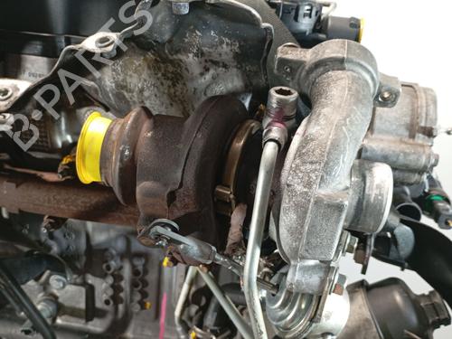 Engine CITROËN JUMPY II (VF7) 1.6 HDi 90 16V | BP37175467M1 - Image 5