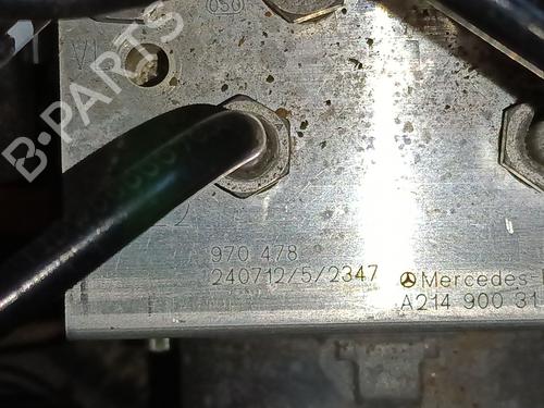 ABS pump MERCEDES-BENZ GLC (X254) 220d 4-matic (254.605) | BP40037200M43 - Image 3