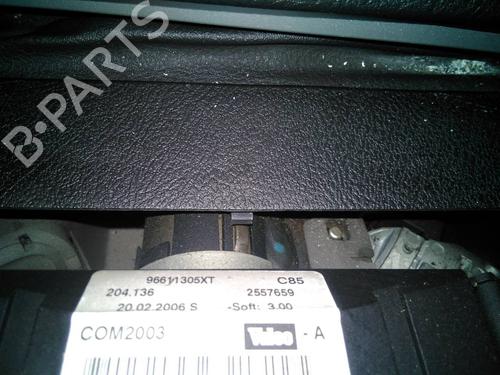 Engine control unit (ECU) PEUGEOT 407 (6D_)  | BP22775571M57 