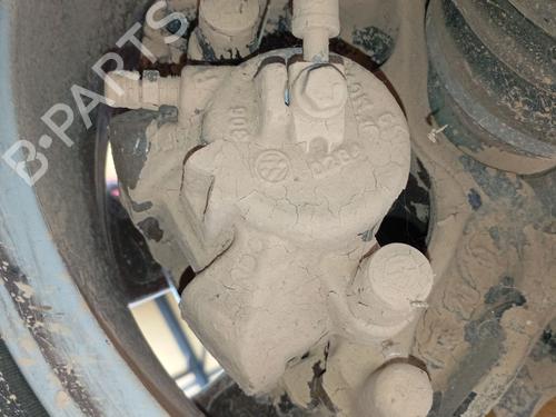 Used Right front brake caliper SKODA KAMIQ (NW4) 1.0 TSI (110 hp) 28129013
