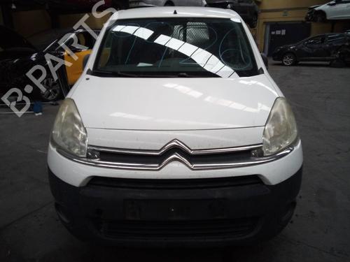 Engine control unit (ECU) CITROËN BERLINGO Box Body/MPV (B9)  | BP9365282M57 