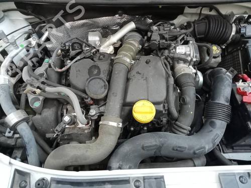 Engine control unit (ECU) DACIA SANDERO II  | BP10772280M57 