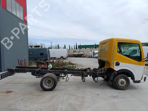 Brake master cylinder RENAULT TRUCKS Maxity  | BP29138399M77 