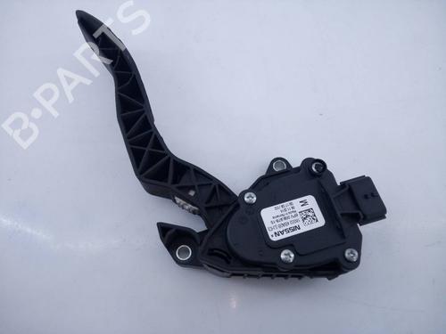 Pedal NISSAN QASHQAI II SUV (J11, J11_) 1.2 DIG-T | BP10225022I4 