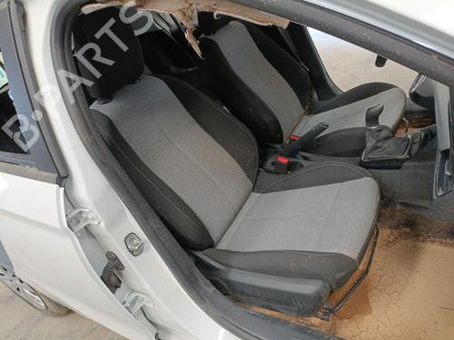 Højre bremsekaliber foran OPEL CORSA F (P2JO) 1.2 (68) | BP28098674M104 
