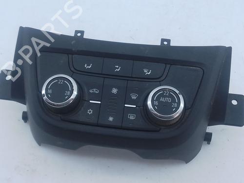 Climate control OPEL ZAFIRA TOURER C (P12) 1.6 CDTI (75) | BP9269620I5  - Image 5