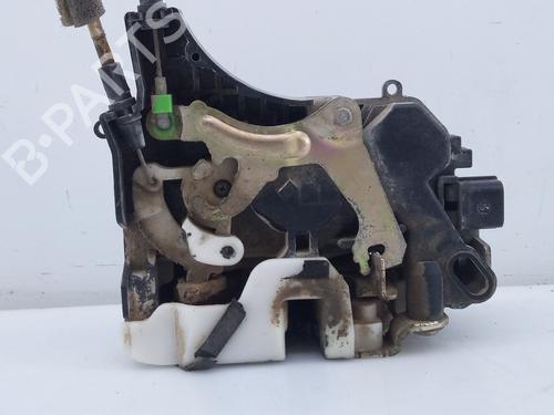 Front left lock MITSUBISHI L200 / TRITON (KA_T, KB_T) 2.5 DI-D 4WD (KB4T) | BP13924544C98 