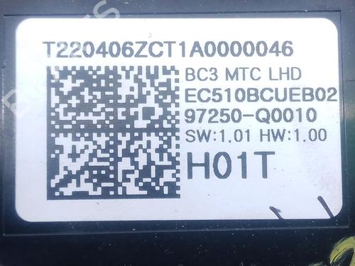 Climate control HYUNDAI i20 III (BC3, BI3) 1.0 T-GDI | BP32346045I5  - Image 5