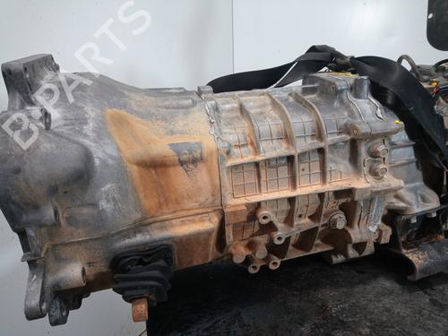 Gearbox MITSUBISHI PAJERO III (V7_W, V6_W)  | BP17979715M3 