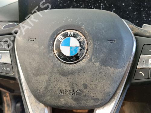 Used Driver airbag BMW 3 (G20, G80, G28) 320 d Mild-Hybrid (190 hp) 28093793