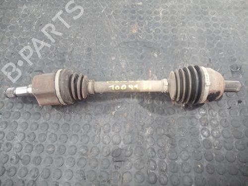 Used Left front driveshaft FORD MONDEO IV (BA7) 1.8 TDCi (125 hp) 10360610