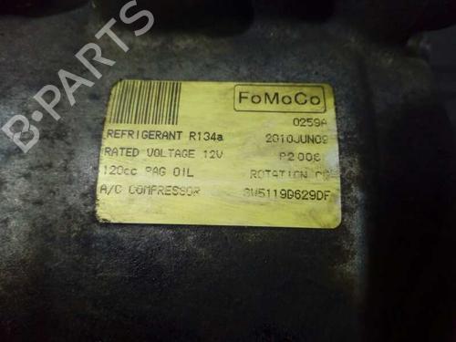 AC compressor FORD FIESTA VI (CB1, CCN) 1.6 TDCi | BP4157910M34 