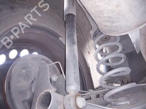 Used Left rear shock absorber DACIA SANDERO II 1.2 (75 hp) 10394169