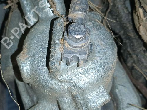 Used Right front brake caliper Right front brake caliper VW GOLF VIII (CD1, DA1) 1.0 TSI (110 hp) 36467147 36467147