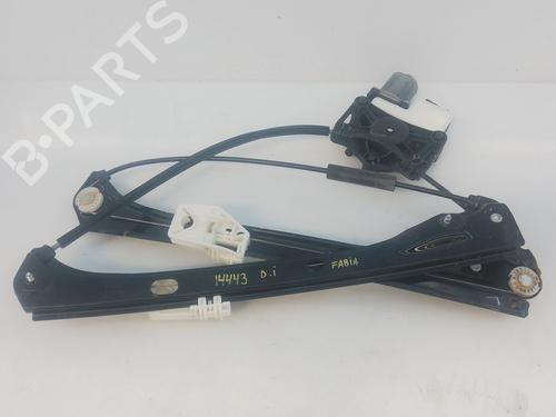 Used Front left window mechanism Front left window mechanism SKODA FABIA IV (PJ3) 1.0 TSI (95 hp) 39955439 39955439