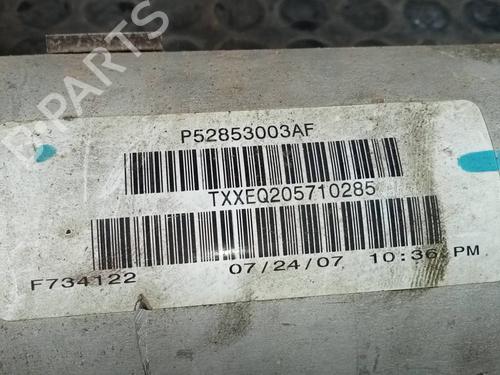 Driveshaft JEEP GRAND CHEROKEE III (WH, WK) 3.0 CRD 4x4 | BP10627522M37 