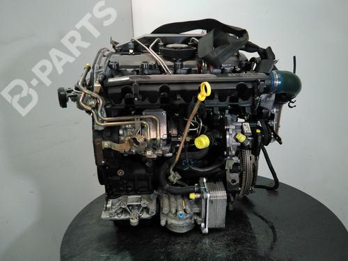 Used Engine Engine FORD MONDEO III Saloon (B4Y) 2.0 16V TDDi / TDCi (115 hp) 9200973 9200973