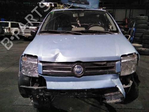 Instrument cluster FIAT PANDA (169_) 1.2 (169.AXB11, 169.AXB1A) | BP2228136C47 