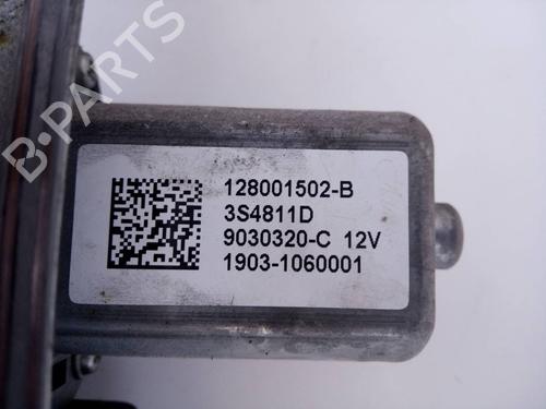 Front left window mechanism RENAULT CLIO IV (BH_) 1.5 dCi 90 | BP15261599C22 