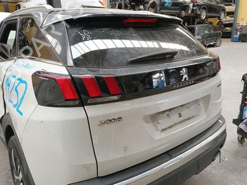 Bakluke CC/Kombi-Kupé PEUGEOT 3008 II SUV (MC_, MR_, MJ_, M4_) 1.2 THP/ PureTech 130 (MRHNSM, MRHNSU, MRHNSJ, MRHNYW,... | BP29973018C6