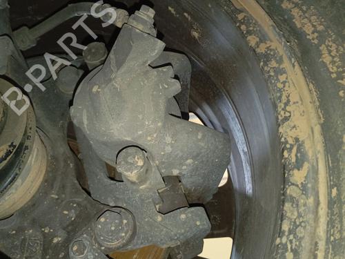 Used Left front brake caliper Left front brake caliper CITROËN C4 Picasso II 1.2 THP 130 (130 hp) 32743190 32743190
