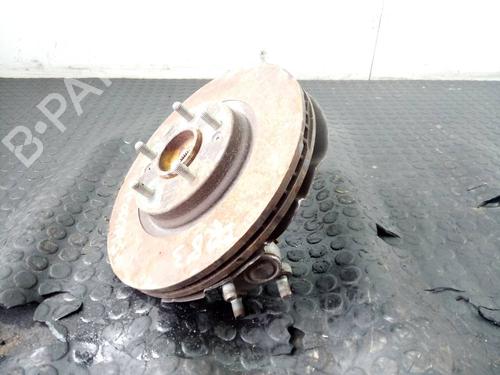 Left front steering knuckle KIA SPORTAGE IV (QL, QLE) 1.6 GDI | BP5625752M25 