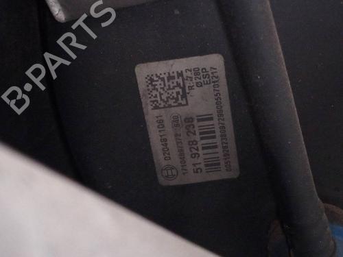 Used Servo brake CITROËN JUMPER II Platform/Chassis [2006-2025]  9432718