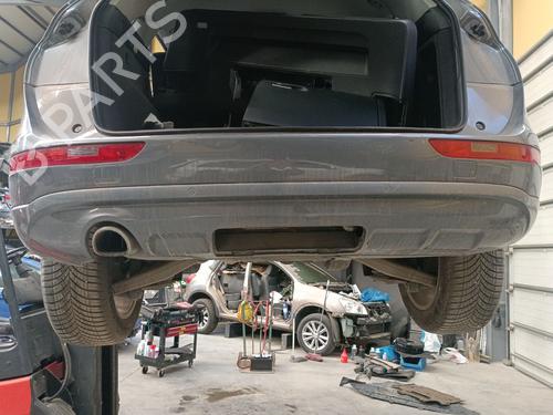 Bagtil kofangere AUDI Q5 (8RB) 2.0 TDI quattro (177 hp) 31145706