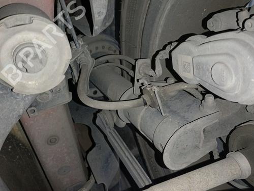 Used Left rear shock absorber JEEP RENEGADE SUV (BU, B1, BV) 2.0 CRD 4x4 (140 hp) 31145736