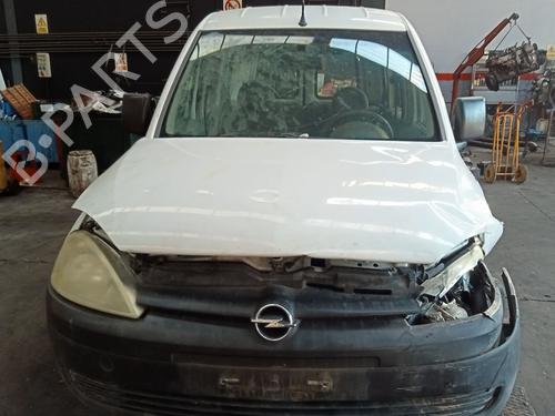 Alternator OPEL COMBO Box Body/MPV  | BP28143221M7 