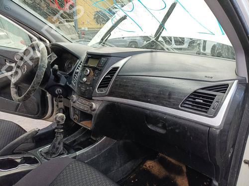 Tableau de bord SSANGYONG KORANDO (CK) [2010-2025]  22637040