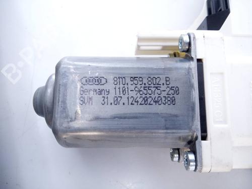 Front right window mechanism AUDI A5 Sportback (8TA) 3.0 TDI | BP11378322C23 