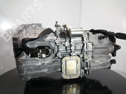 Used Gearbox RENAULT MASTER III Platform/Chassis (EV, HV, UV) 2.3 dCi 135 FWD (EV0N, HV0N, UV0N, EV08, HV08, UV08) (136 hp) 16316277