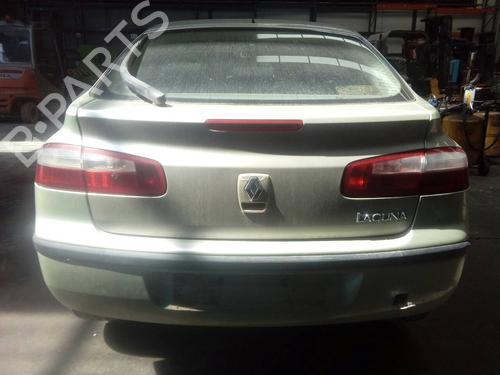 Engine control unit (ECU) RENAULT LAGUNA II (BG0/1_)  | BP10094297M57 