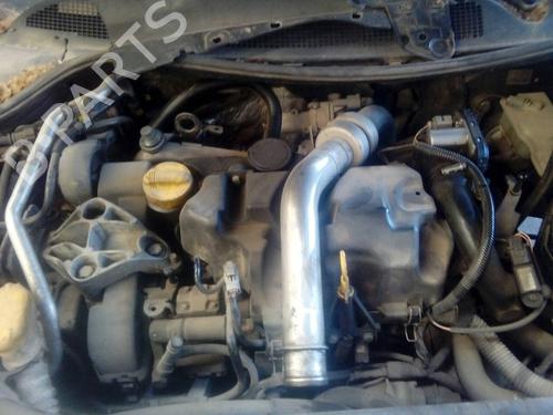 Engine control unit (ECU) RENAULT MEGANE II (BM0/1_, CM0/1_)  | BP10182049M57 